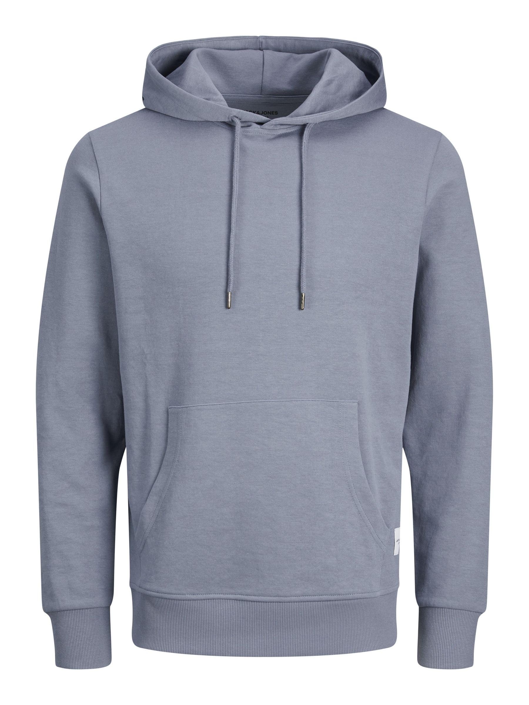 Jack & Jones Jjebasic Noos Sweat Hood Sudadera con Capucha Hombre (Pack de 1) — view 47
