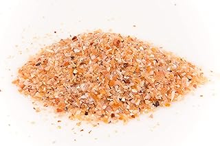 Mexican Fire Opal Medium Pure & Natural: by World of Wood Crushed Inlay Stone Perfect for Wood Inlay, Jewelry, Art, and More (Medium Consistency) (5 Grams)