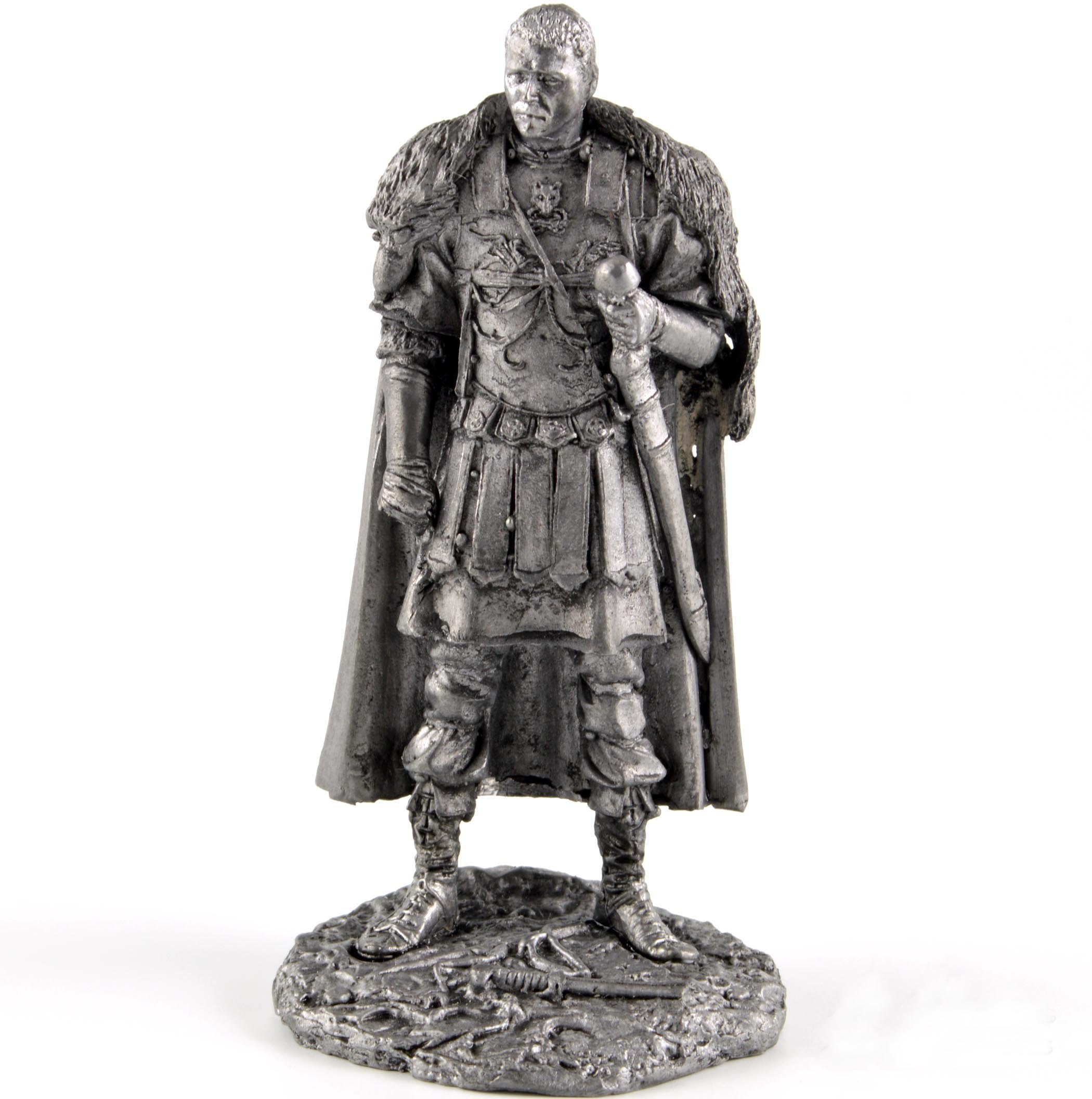 Amazon.co.jp: 剣闘士となったローマの将軍、マクシムス。金属の