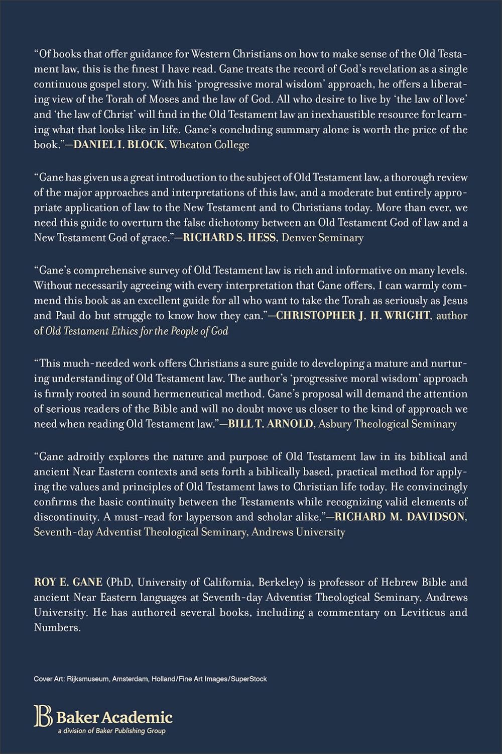 Old Testament Law for Christians: Original Context and Enduring Application - Image 2