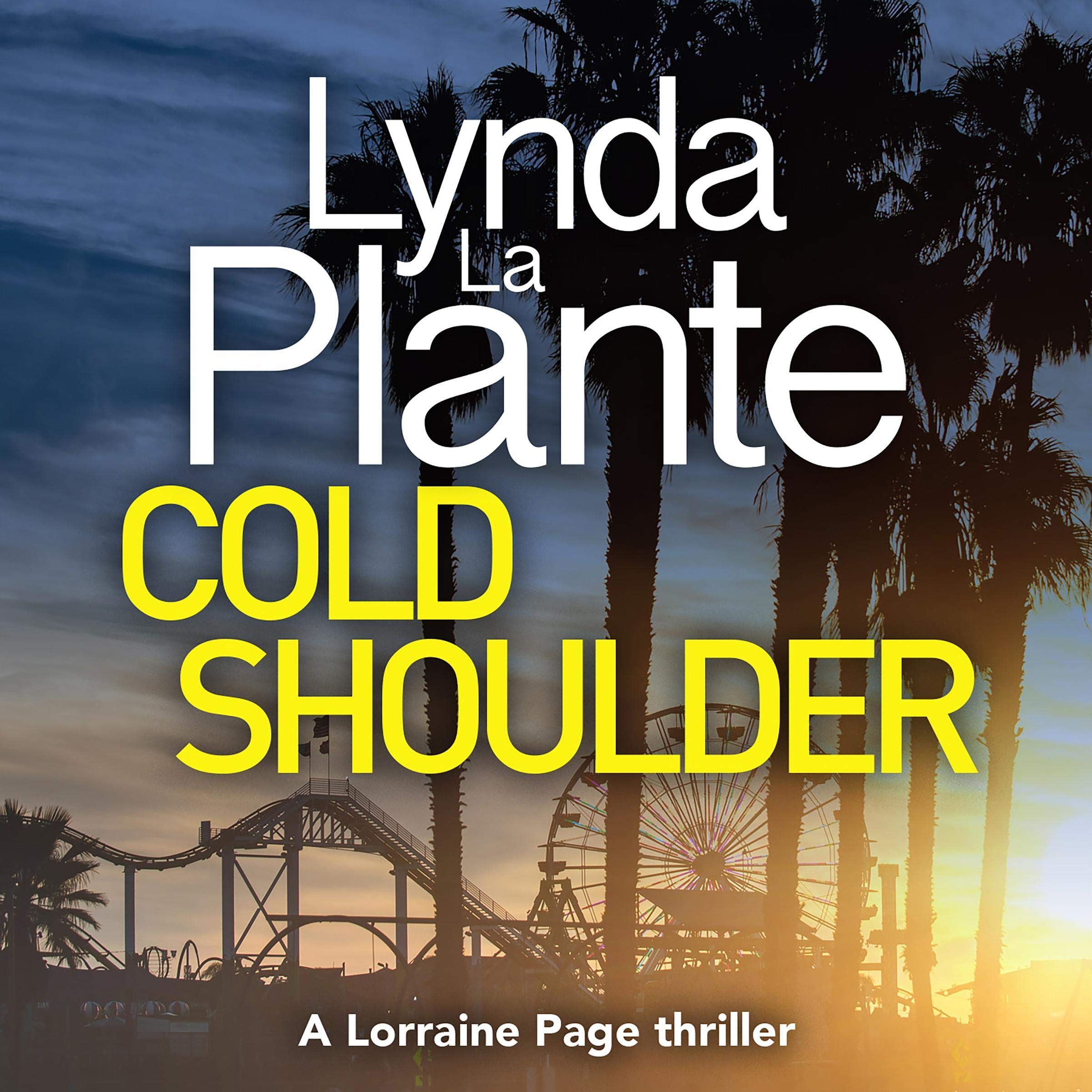 Cover art for Cold Shoulder