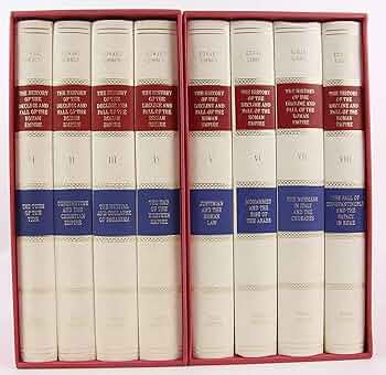 The History of the Decline and Fall of the Roman Empire (8