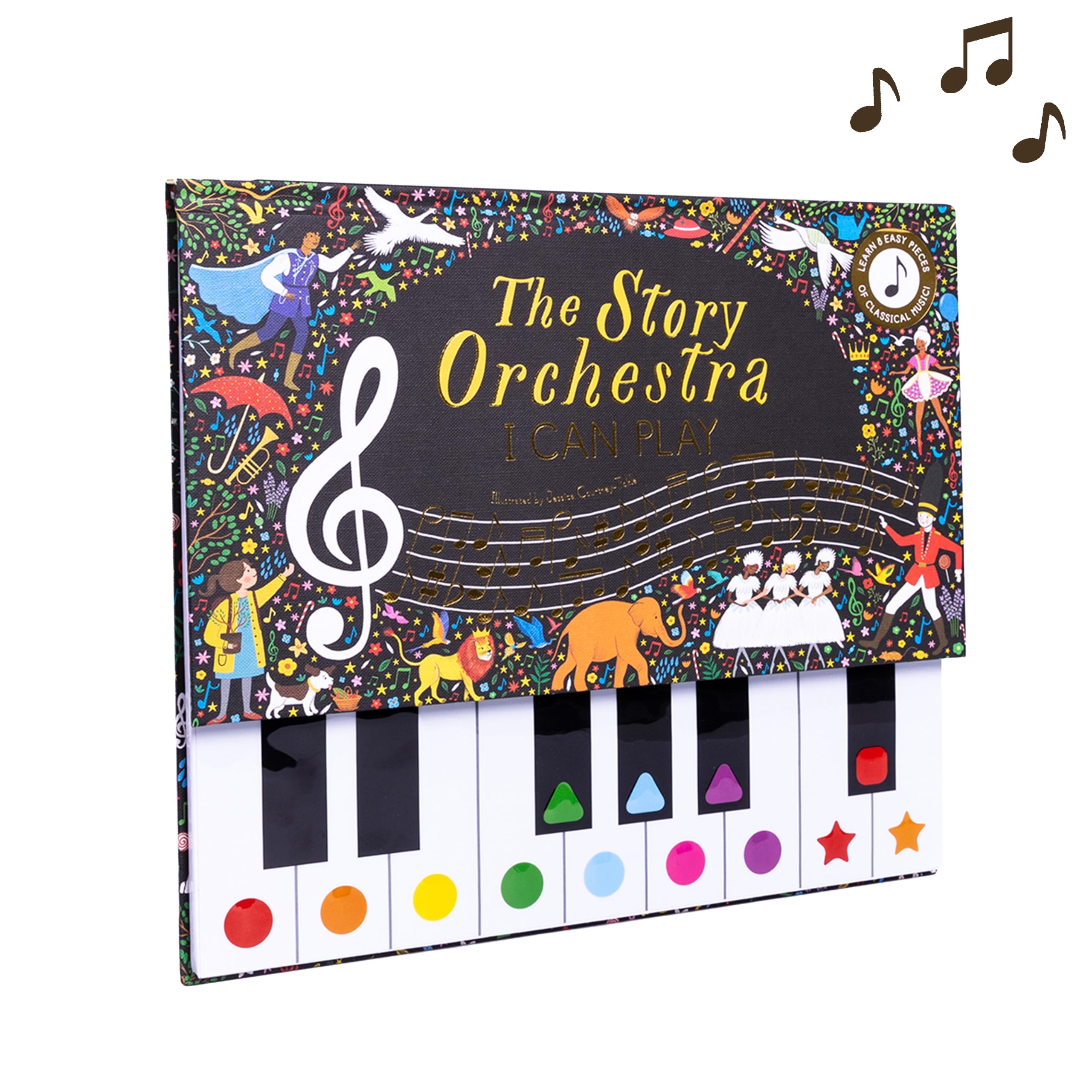 The Story Orchestra: I Can Play Volume 7