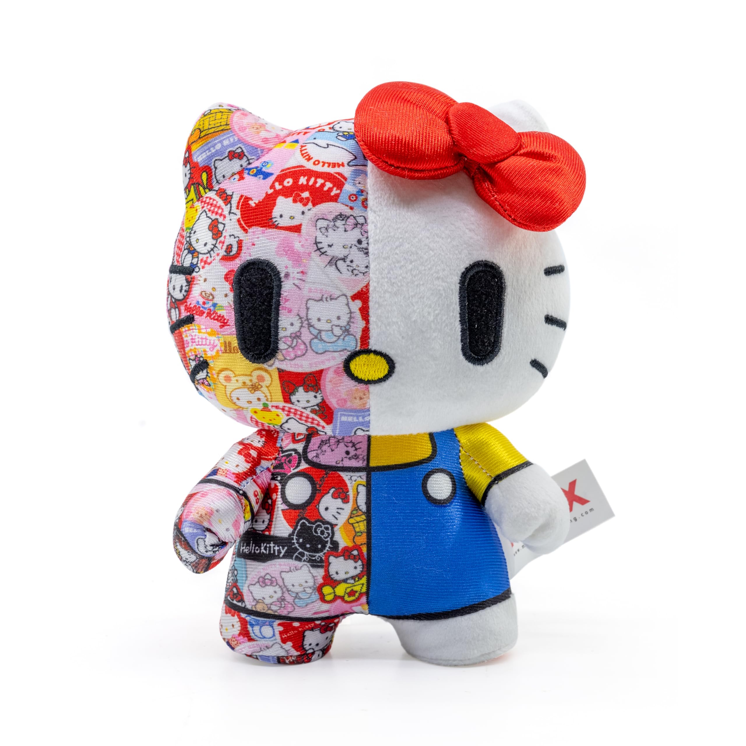 Amazon.com: YuMe DZNR Hello Kitty and Friends -50th Anniversary