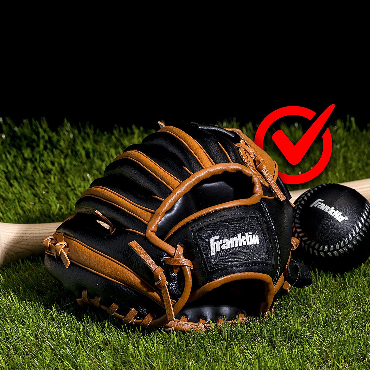 Amazon | フランクリン スポーツ(Franklin Sports) 野球グローブ