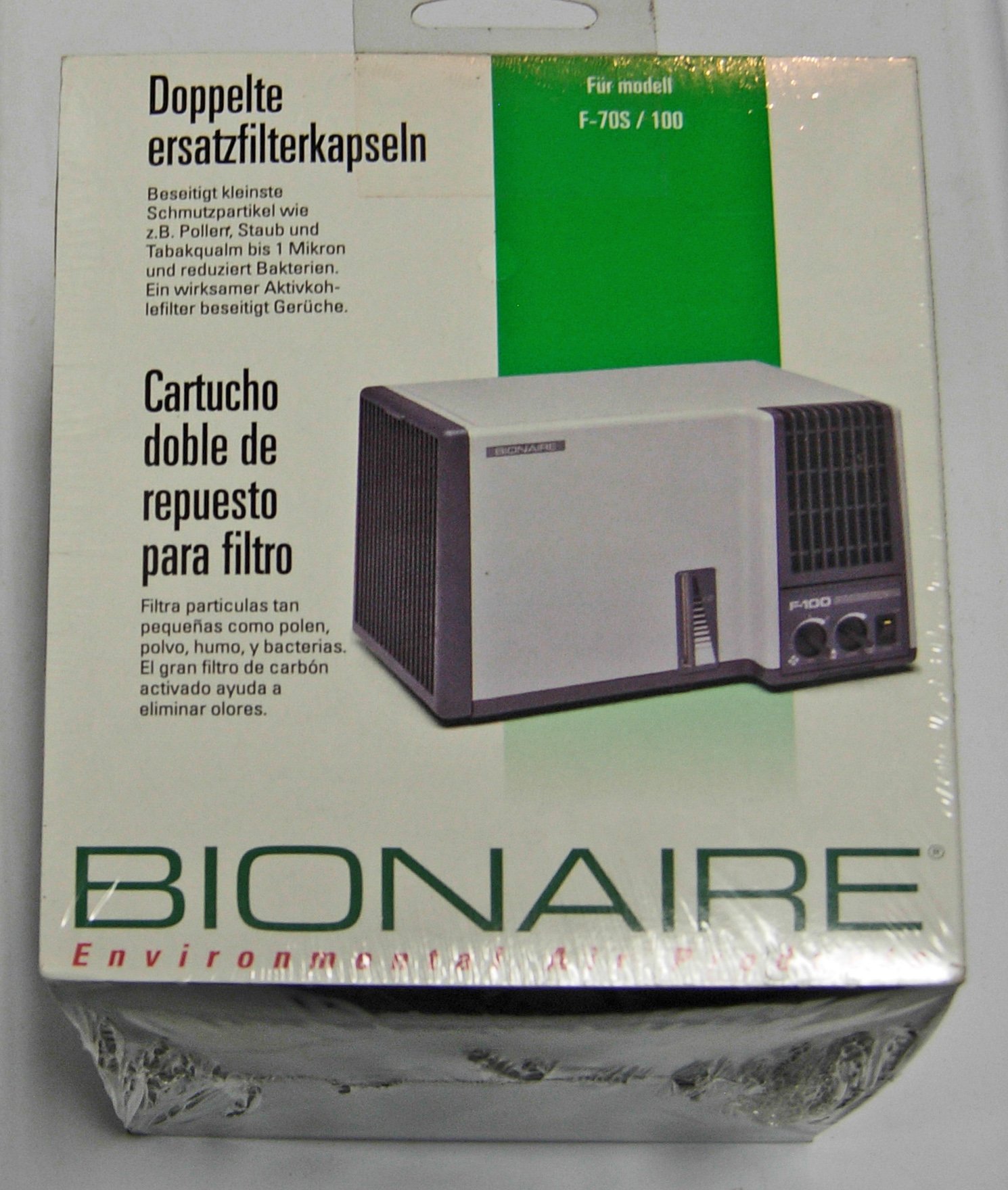 BIONAIRE 711D - Air Purifier Filter