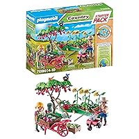PLAYMOBIL Starter Pack 71380 Orto Biologico Orto Biologico
