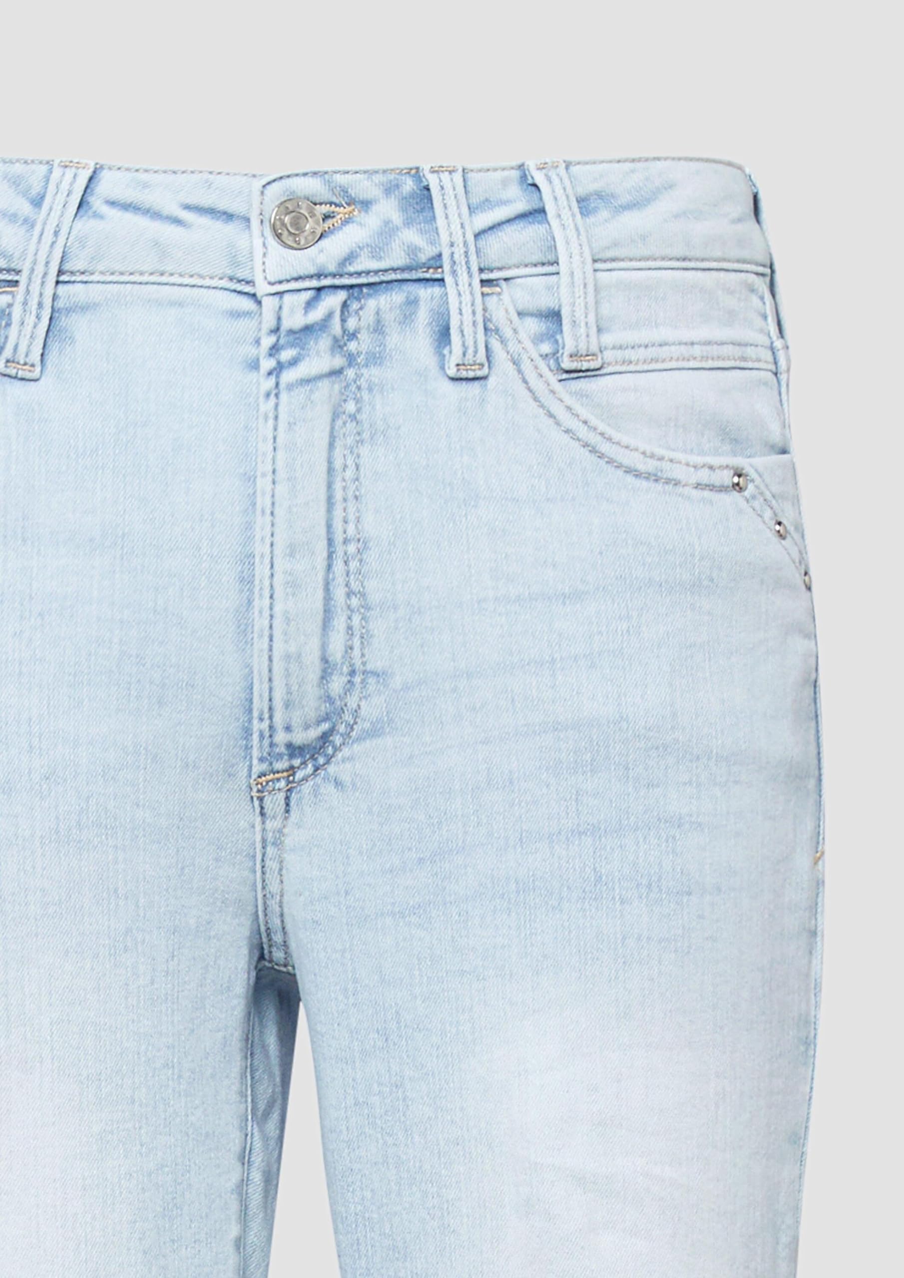 s.Oliver Damen Jeans-Hose 2168825 Blue 40/32