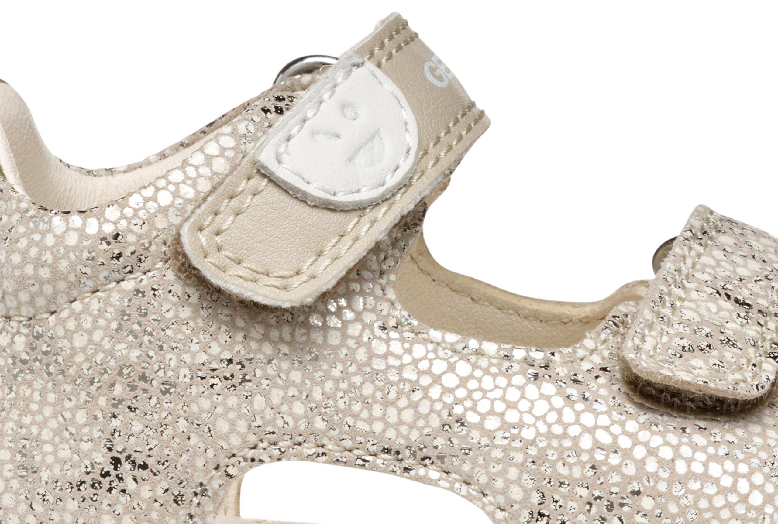 Geox B Sandal Macchia Gir SandaleBébé fille