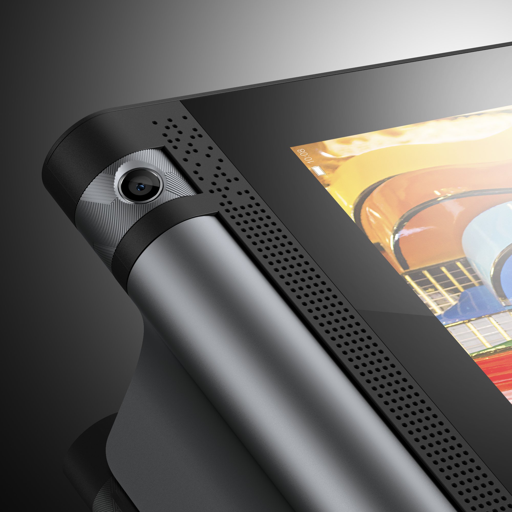 Lenovo YOGA Tab 3 10.1-Inch Tablet (Slate Black) - (Qualcomm