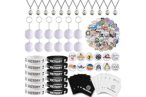 Volleyball Party Favors For Kids - Season Sports Themed Prizes