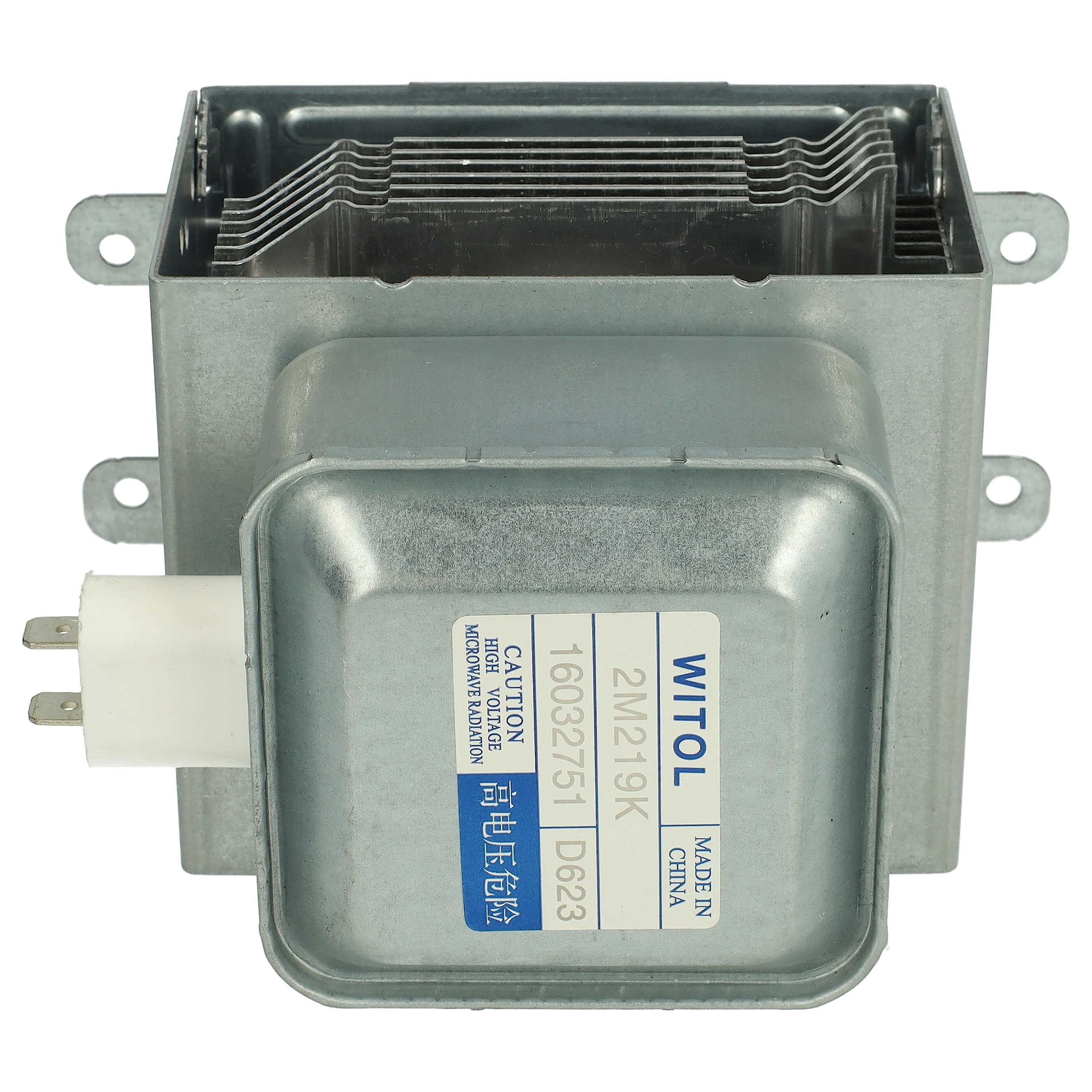 vhbw magnetron compatibile con Electrolux forno a microonde - Pezzo di ricambio