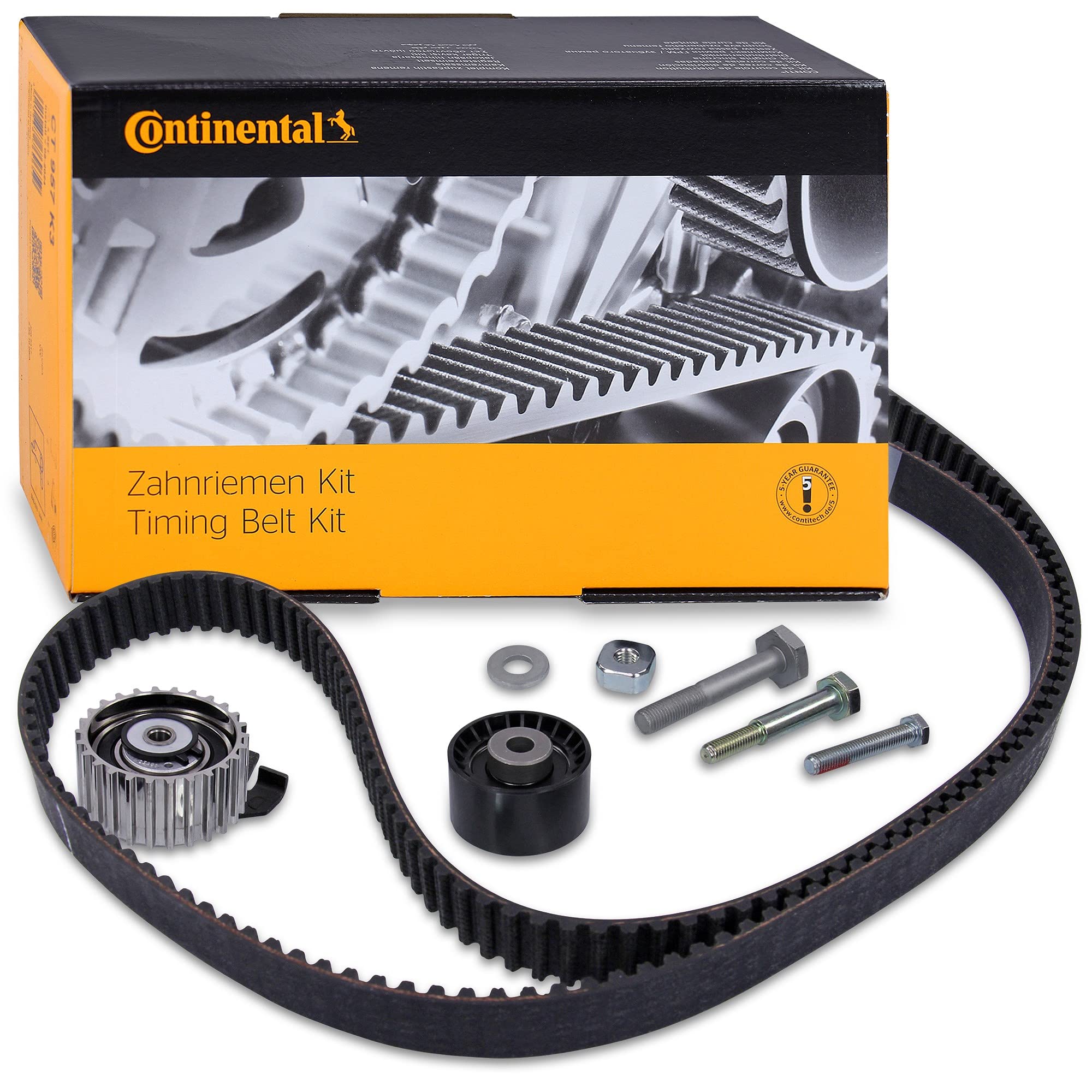 CT1105K3 CONTINENTAL CTAM Timing Belt Set for ALFA ROMEO,CHEVROLET,CHRYSLER,FIAT