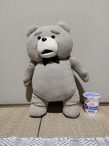 Ted2 テッド ぬいぐるみXL 蝶ネクタイ 単品 w17b8b5 Amazon.co.jp: Ted2 ぬいぐるみXL プレミアム Part2 蝶ネクタイ 53cm