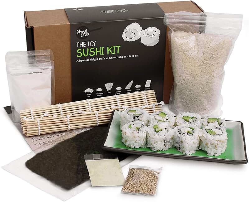 mochi ice cream kit uncommon goods