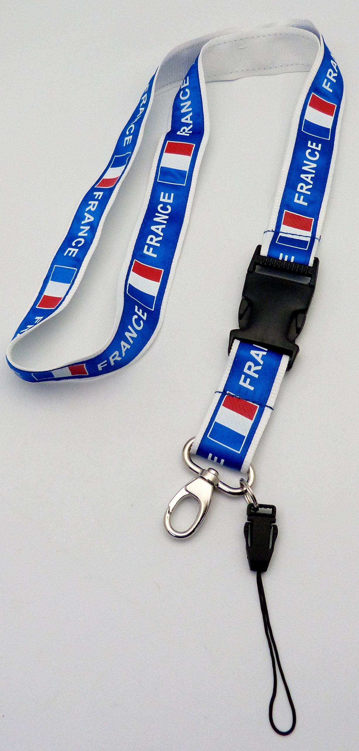 Personalized key lanyard | Made in France | ALLEMANDI - Page 2