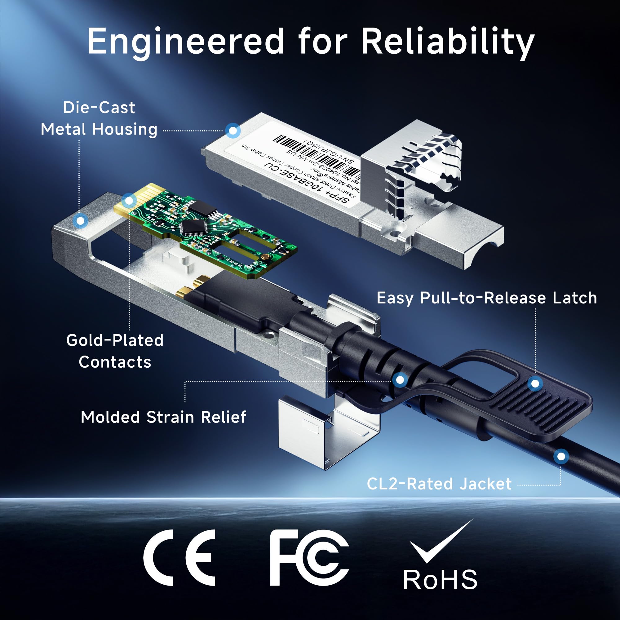 Cable Matters 104033-7m