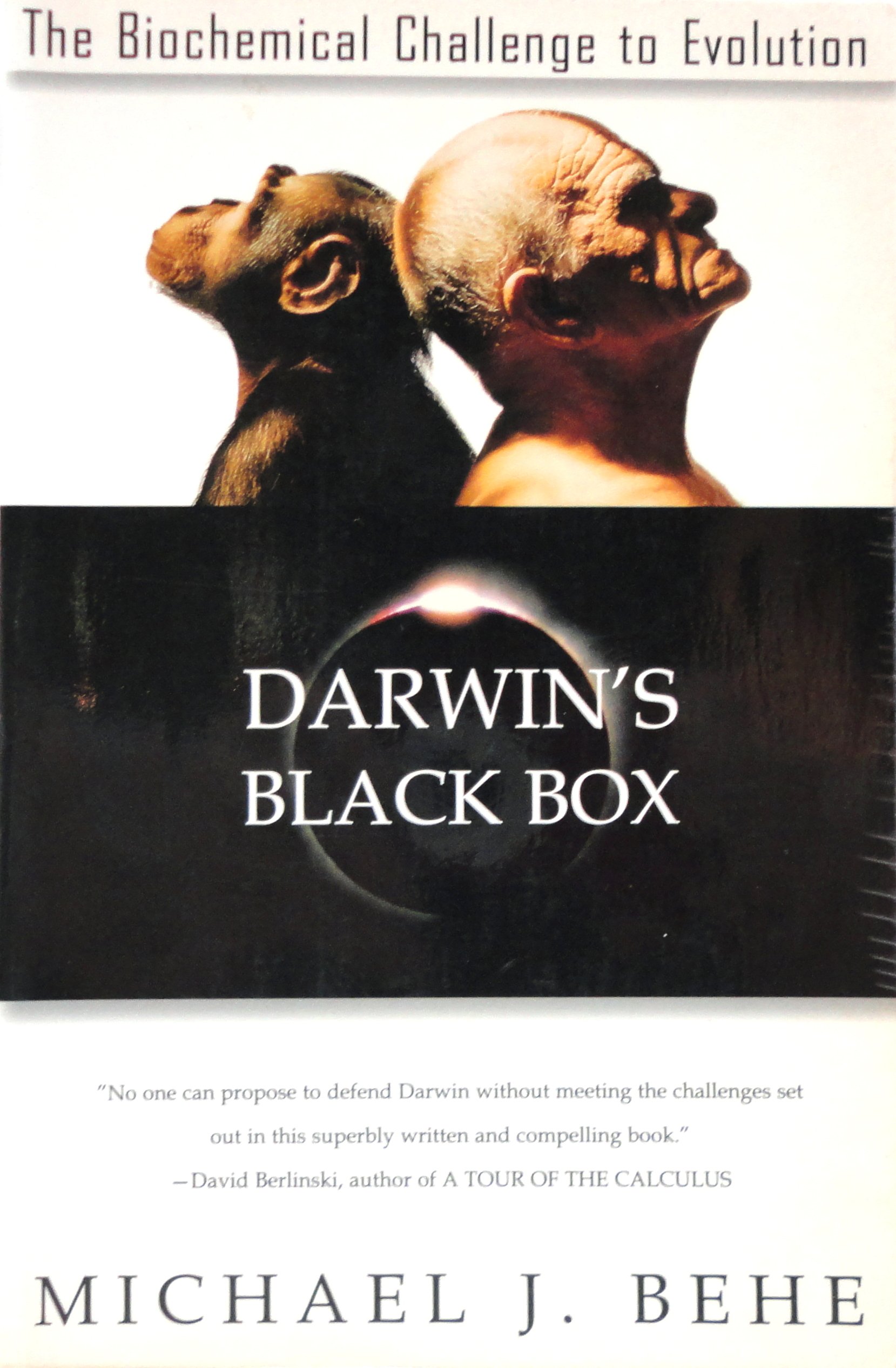 Darwin's Black Box: The Biochemical Challenge to Evolution