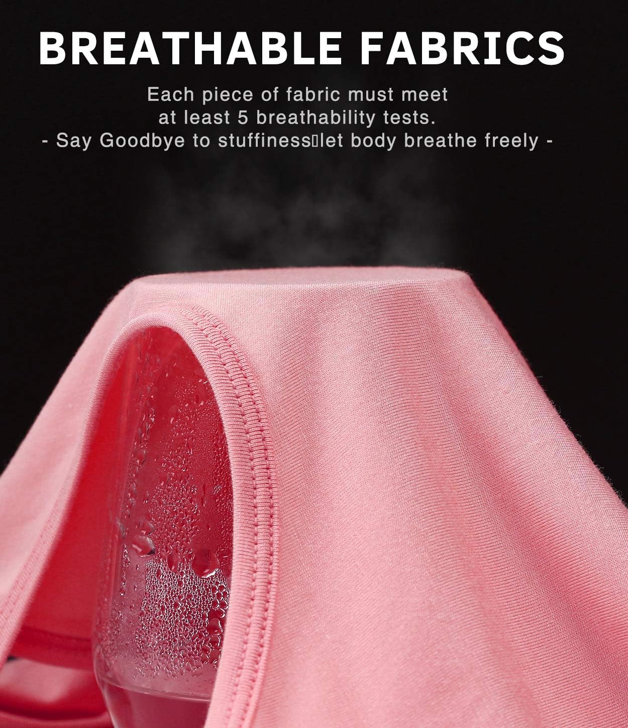 Vislivin Women's Basic Solid Camisole Adjustable Spaghetti Strap Tank Top - Image 5