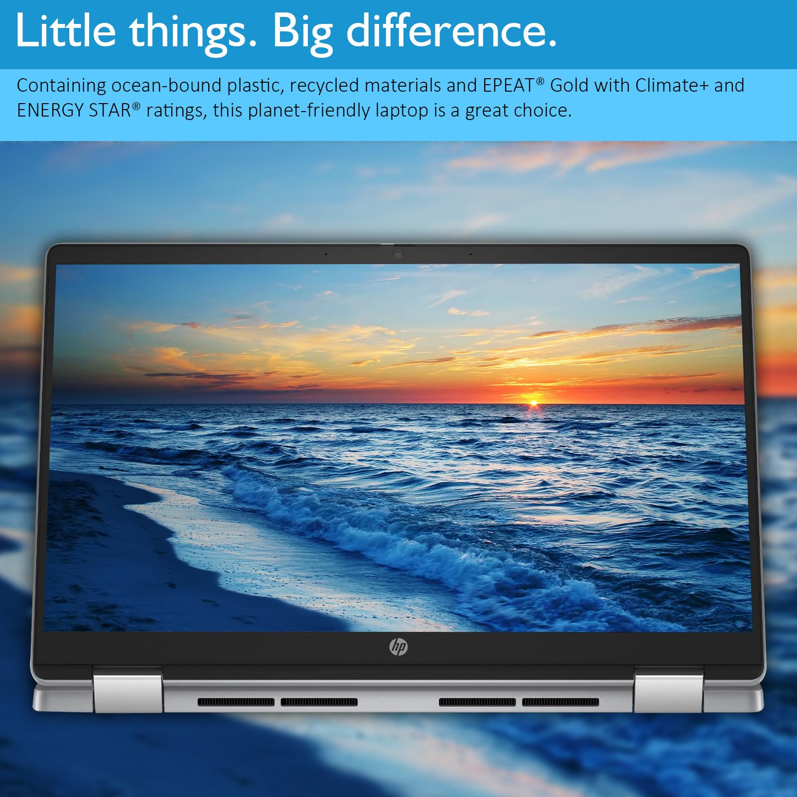 Amazon.com: HP Chromebook Plus x360 Laptop 14