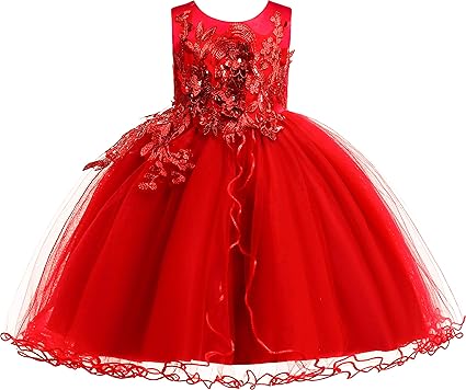 Amazon Com Weileenice Girls Princess Christmas Dress Lace Flower Girl Wedding Prom Pageant Birthday Party Tutu Tulle Dresses Clothing Shoes Jewelry Amazon Com Weileenice Girls Princess Christmas Dress Lace Flower Girl Wedding Prom Pageant Birthday Party Tutu Tulle Dresses Clothing Shoes Jewelry