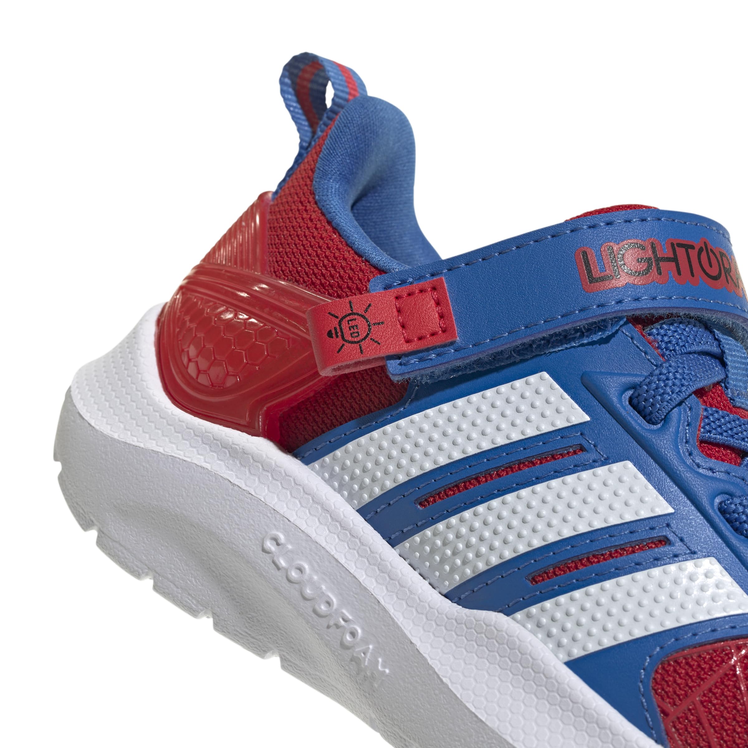 adidas Kids Scarpe Marvel LIGHTORAMA Spider-Man Infant