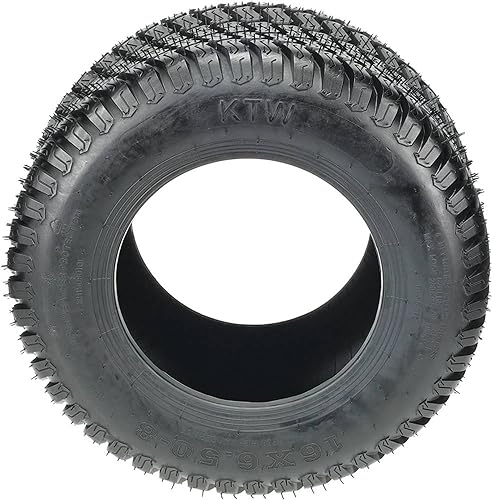 Miniatura 2 de Stens Neumático 161-810 compatible conrepuesto para Kenda 105000860B1, 24191074, KTW 658-4TF-QH, Toro 104-6322, Carlisle 5114011 4 capas, tamaño de