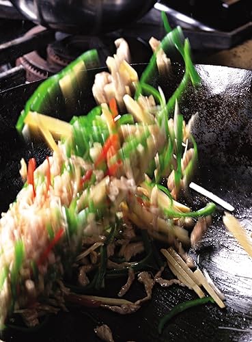 Miniatura 7 de Pearl Metal HB-2739 - Olla de hierro puro, 11.8 pulgadas (11.8 in), compatible con inducción, fabricada en Japón, Tsubame Sanjo