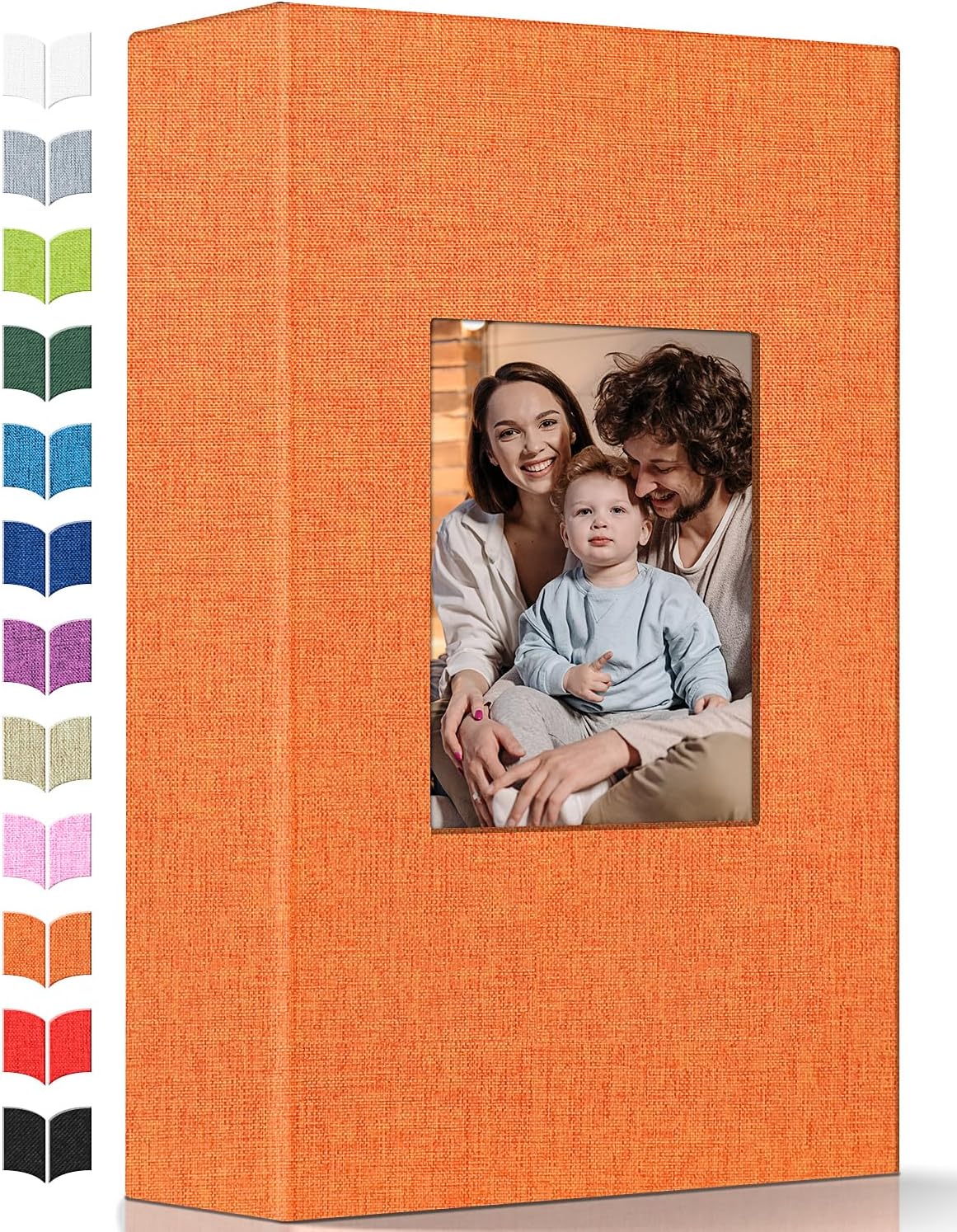 Artfeel Photo Album 4x6 with 300 Pockets,Slipin Picture