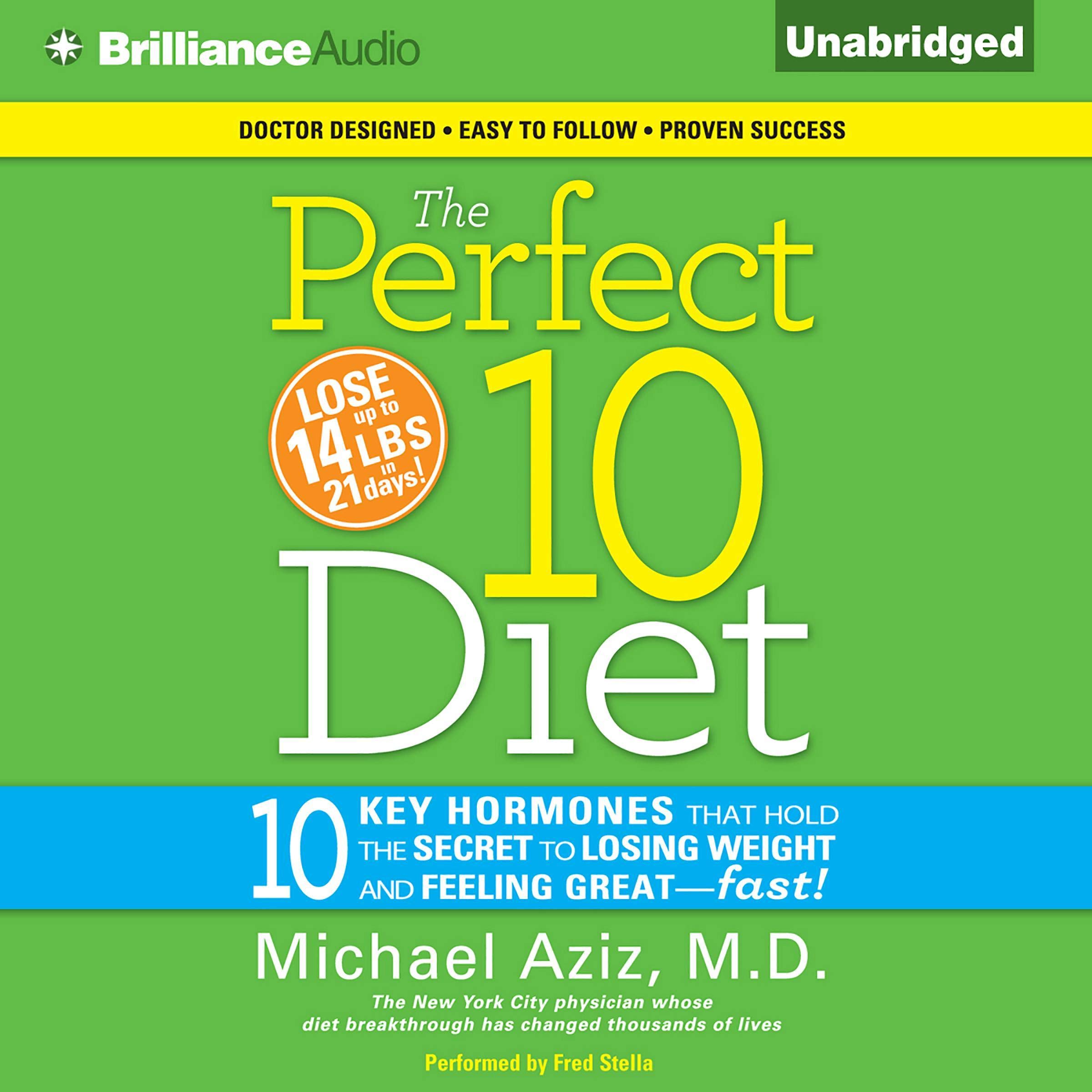The Perfect 10 Diet