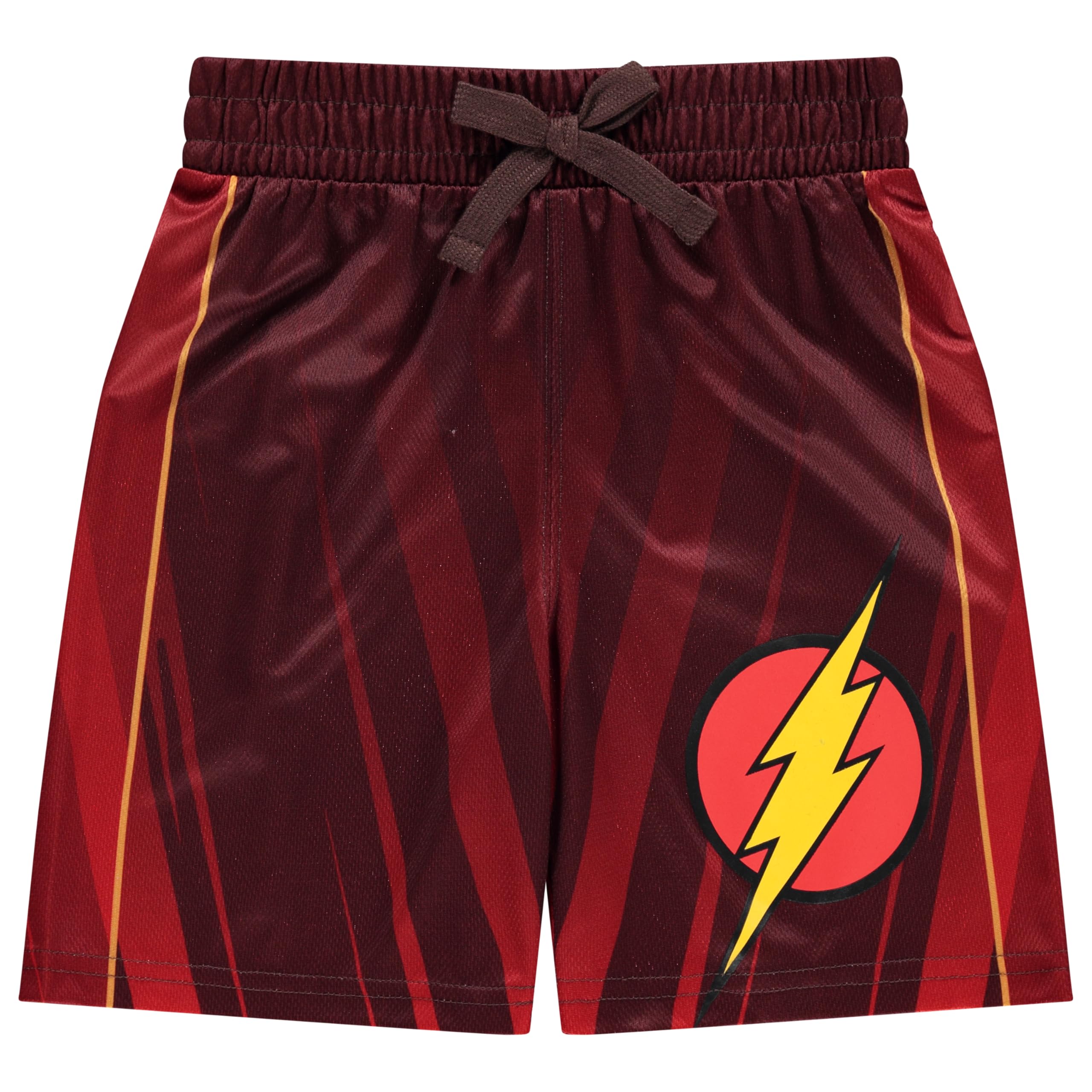 DC Comics Set Maglietta e Pantaloncini Bambini e Ragazzi