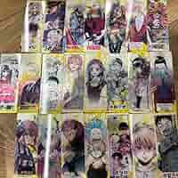 ジャンプ しおりセット 81OfFMi8NdL._AC_SY200_QL15_.jpg
