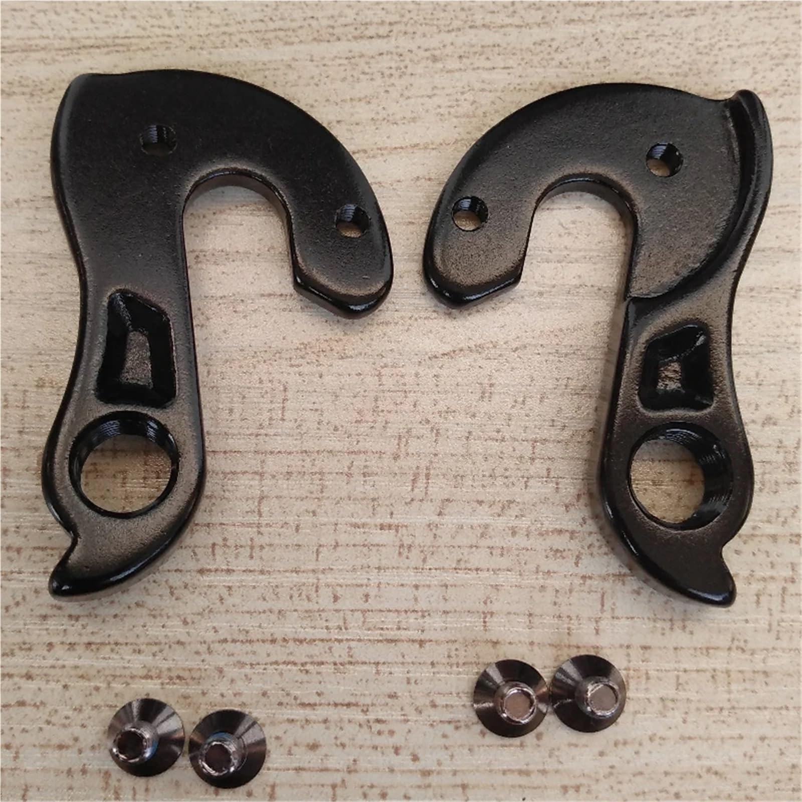 10 Pezzi forcellino MECH for Bicicletta for F/u/j/i D002 H/a/i/b/i/k/e/K/i/n/e/s/i/s H/o/y K/i/n/e/s/i/s K/o/g/a K/o/n/a W/h/y/t/e M/t/b forcellino Cambio Telaio Bici in Carbonio