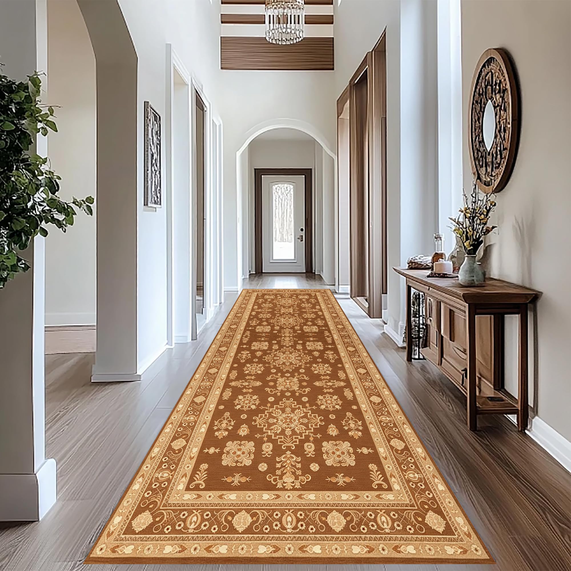 Dywaniki kuchenne zmywalne antypoślizgowe dywan do przedpokoju 90 x 140 cm dywan do drzwi kuchnia korytarz długi dywan wejście do domu wewnątrz dywan do salonu pralnia sypialnia