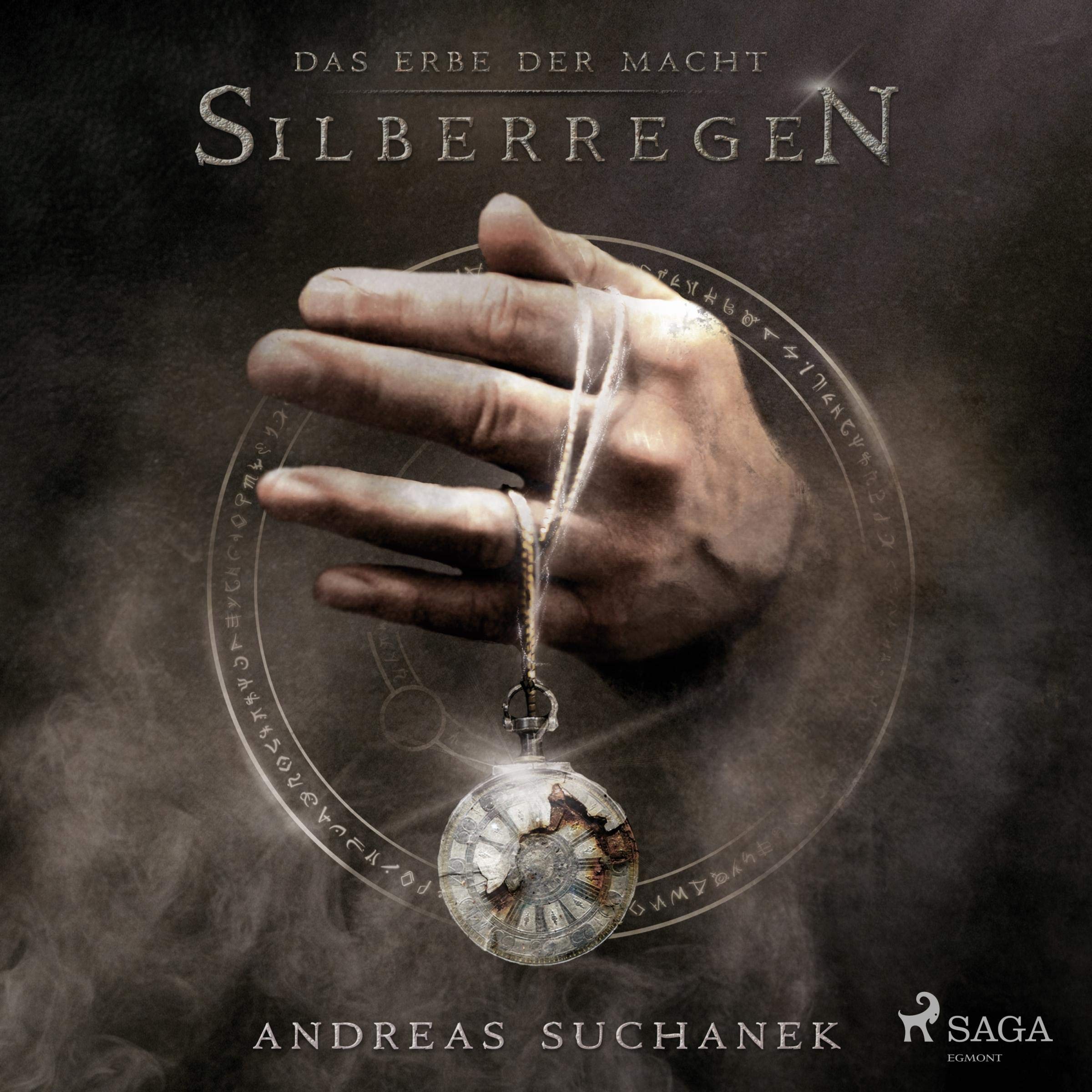 Cover art for Silberregen