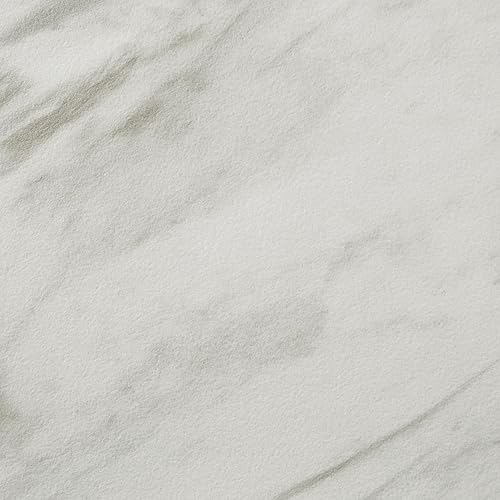 Miniatura 7 de Coaster - Mesa de centro redonda de metal moderna de 3625 pulgadas en blanconegro