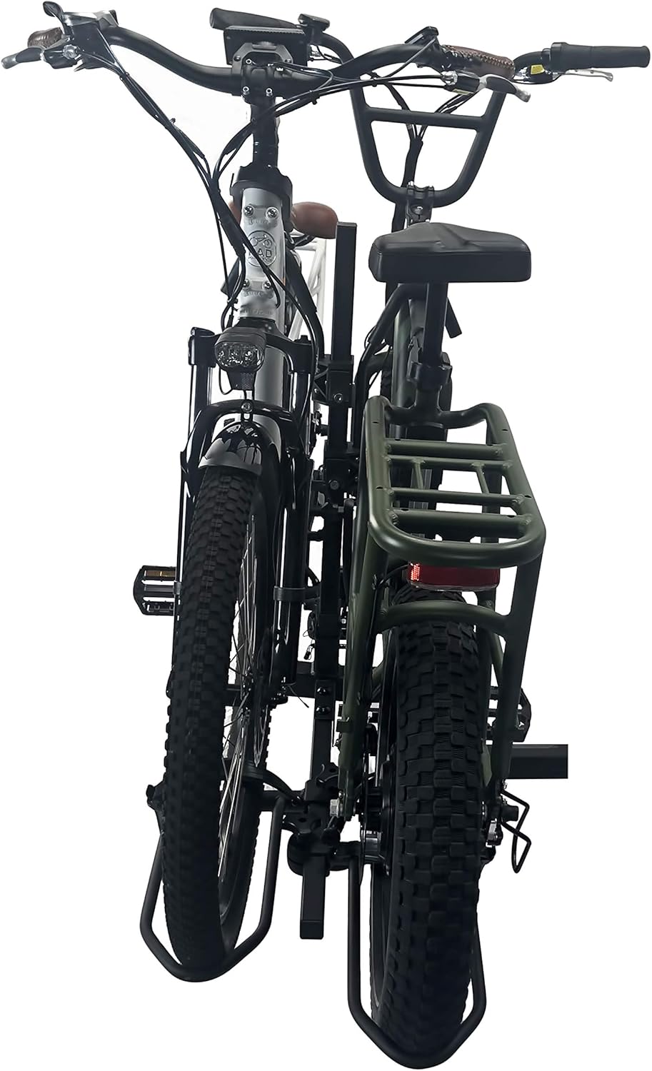 Hollywood Racks Fat Tire Wheel Holder Set