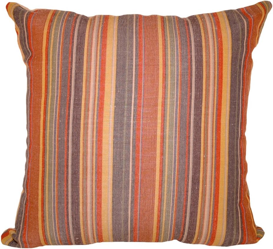 Lawford Striped Pillow Cover