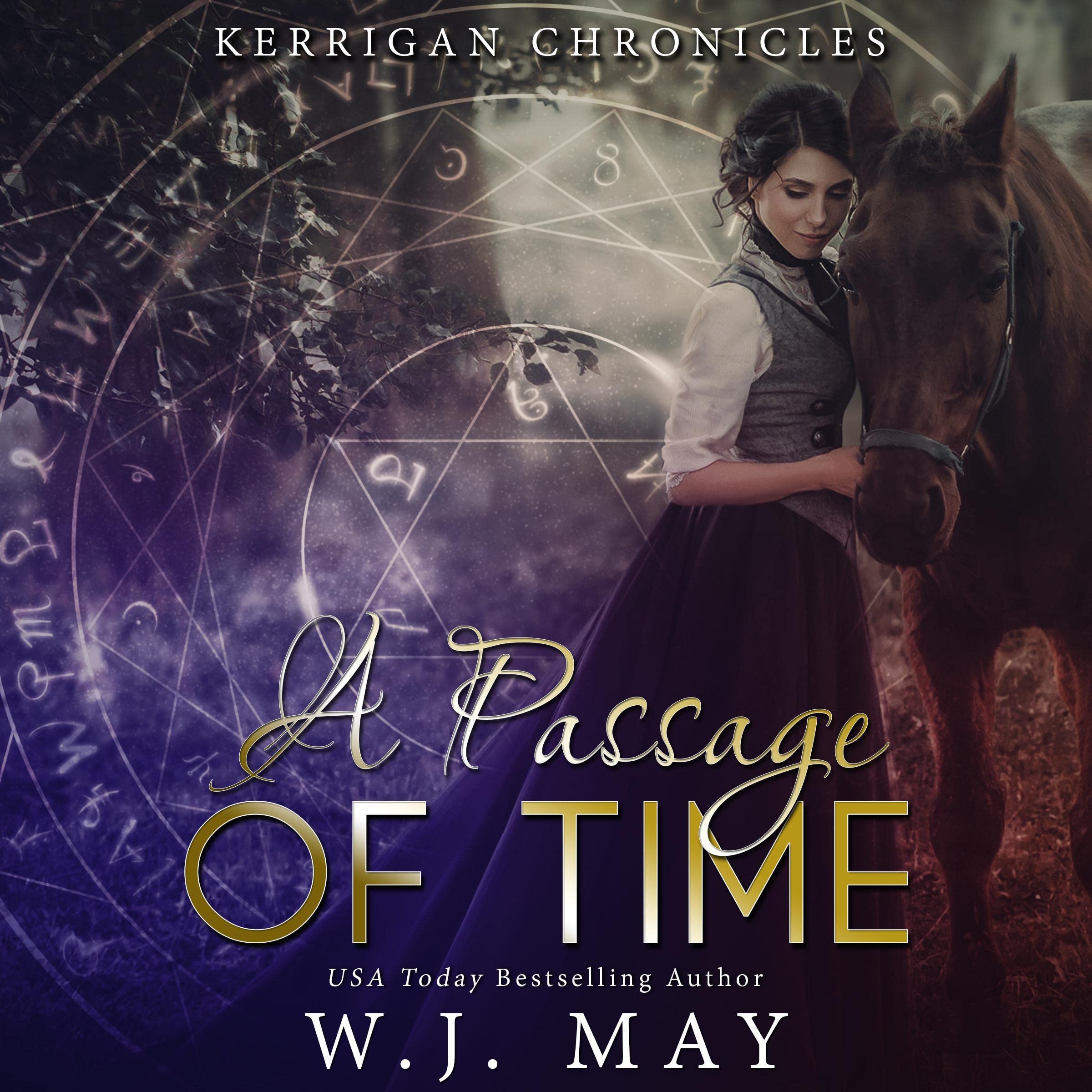 Cover art for A Passage of Time
