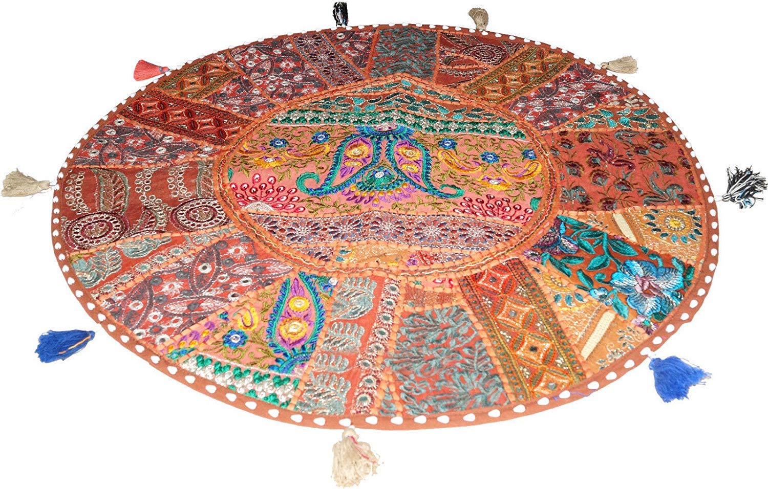 Artistic Weavers Lilli Pouf, 30