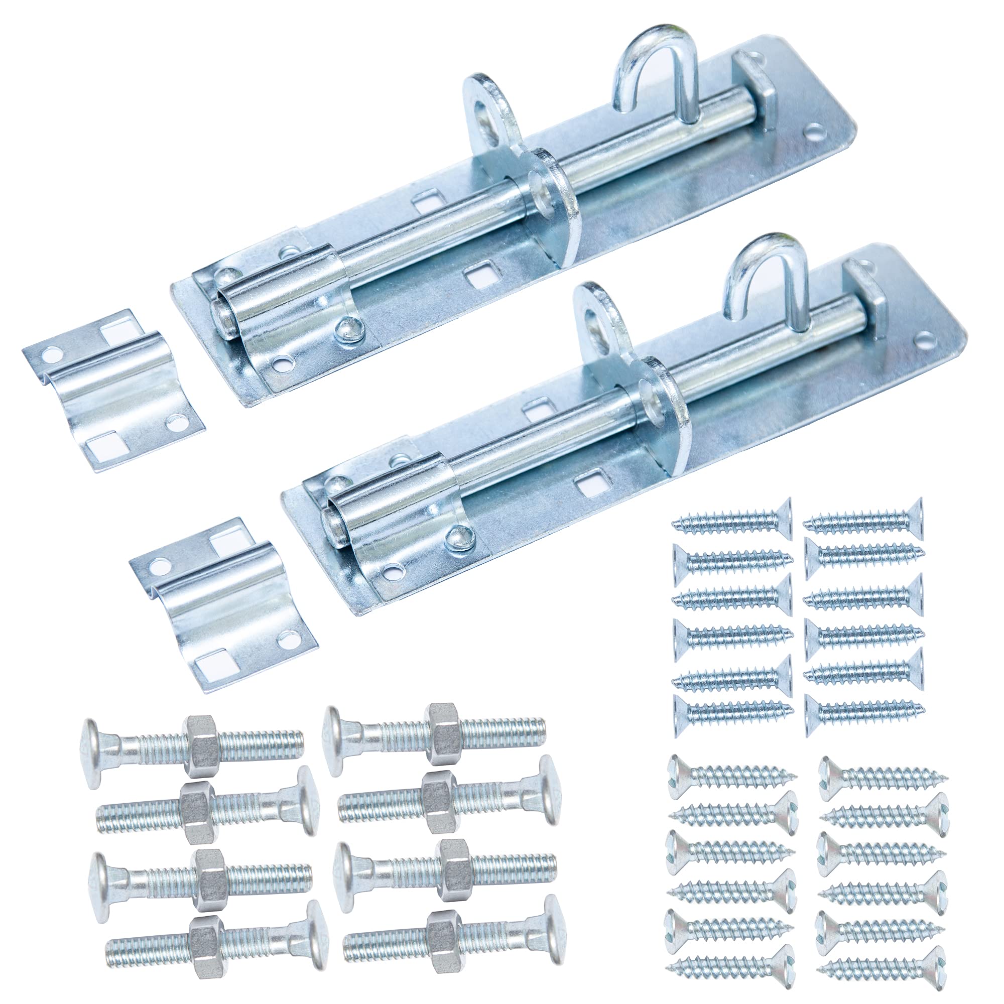 Buy UKSO ProductsZP Brenton Bolts/Padbolts Heavy Duty with Security