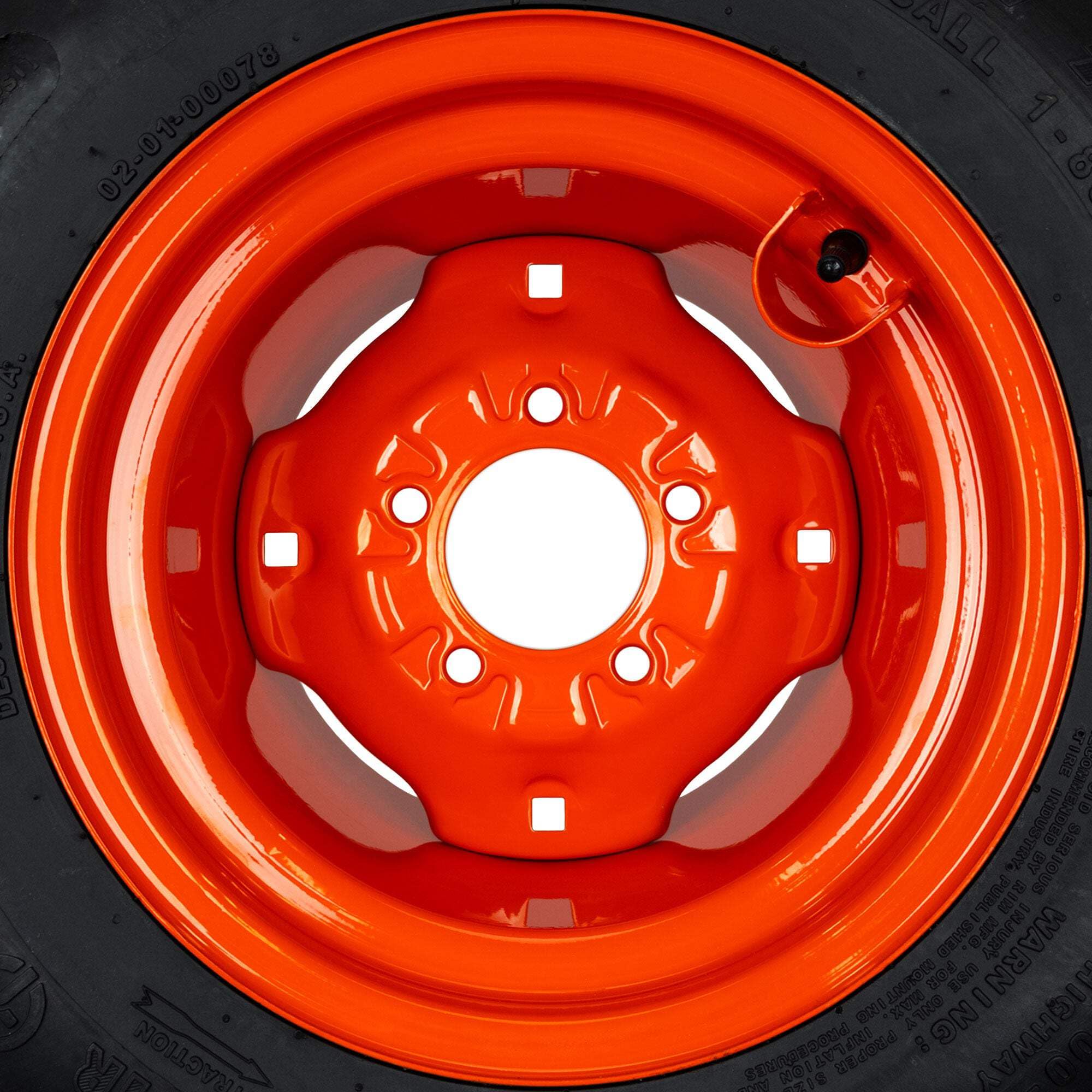 Amazon.com: (2) Aggressive Tire Assemblies 26x12.00-12 Fits Kubota