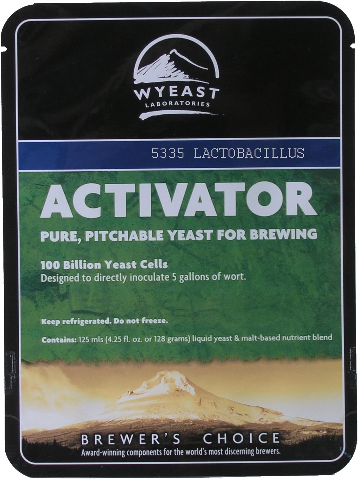 Lactobacillus Activator Wyeast 5335