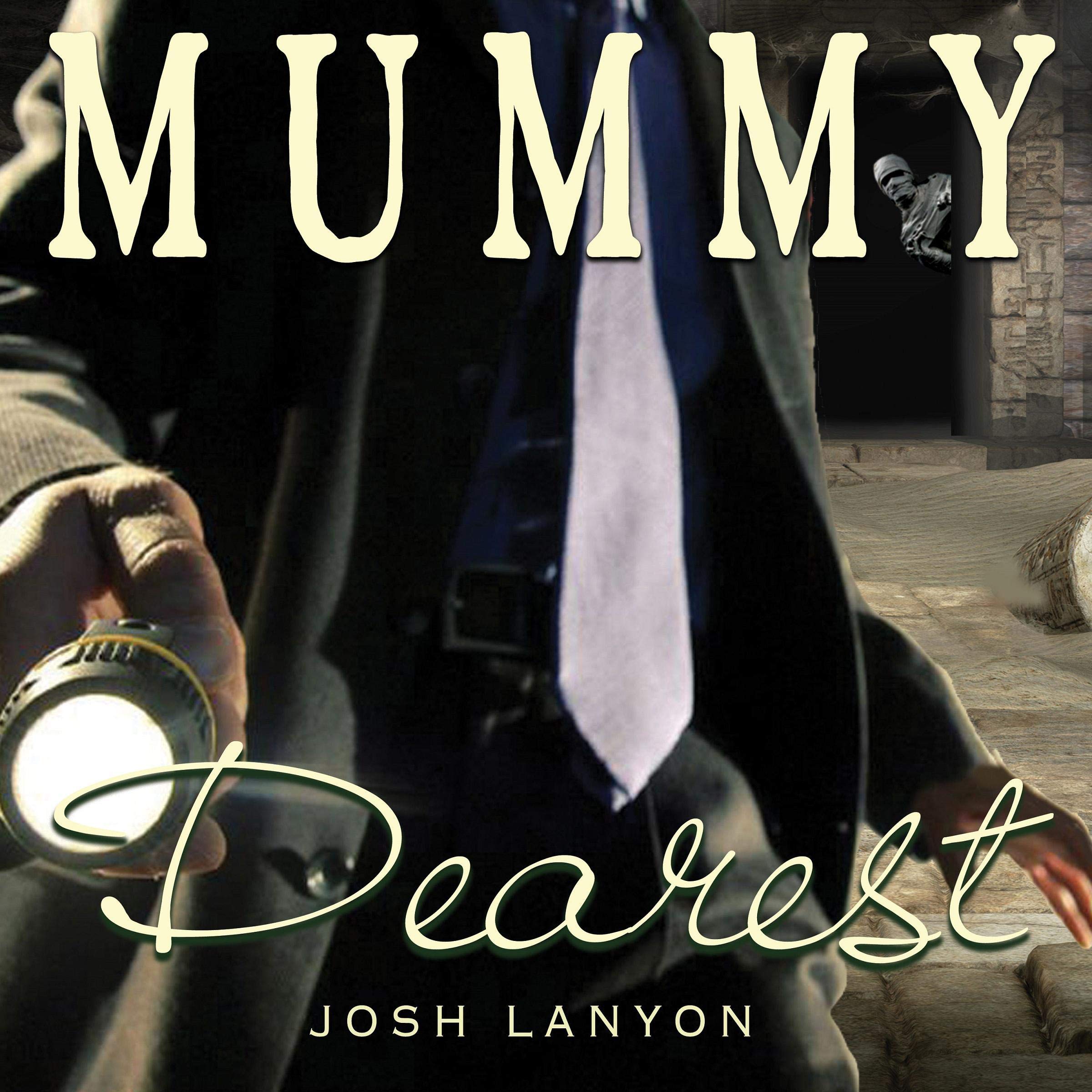 Cover art for Mummy Dearest