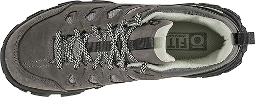 Miniatura 4 de Oboz Sawtooth X Low B-Dry - Zapatos de senderismo para mujer