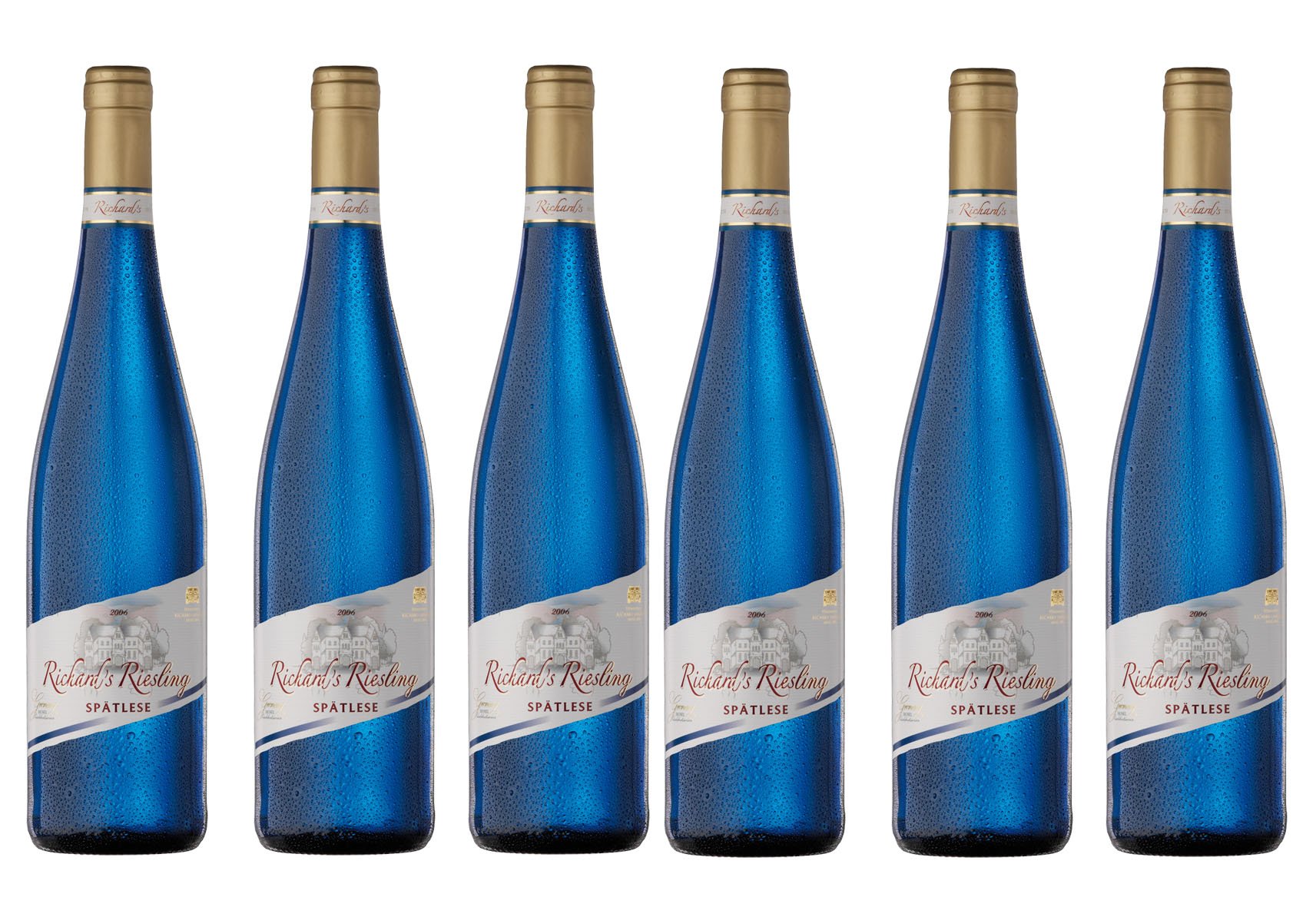 Richards Riesling Spätlese lieblich (6 x 0.75 l)