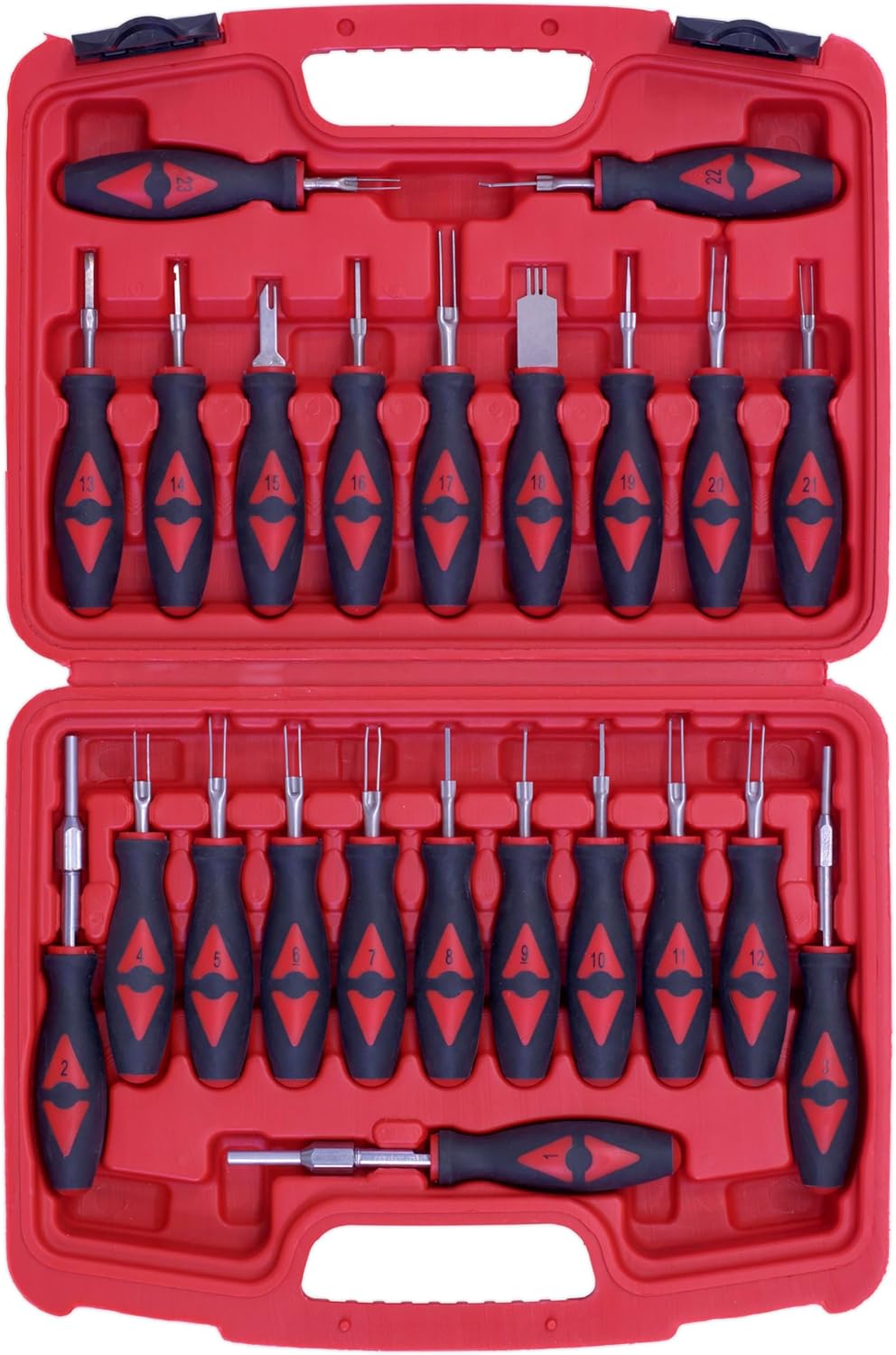Sealey VS9203 Terminal Tool Kit 23pc