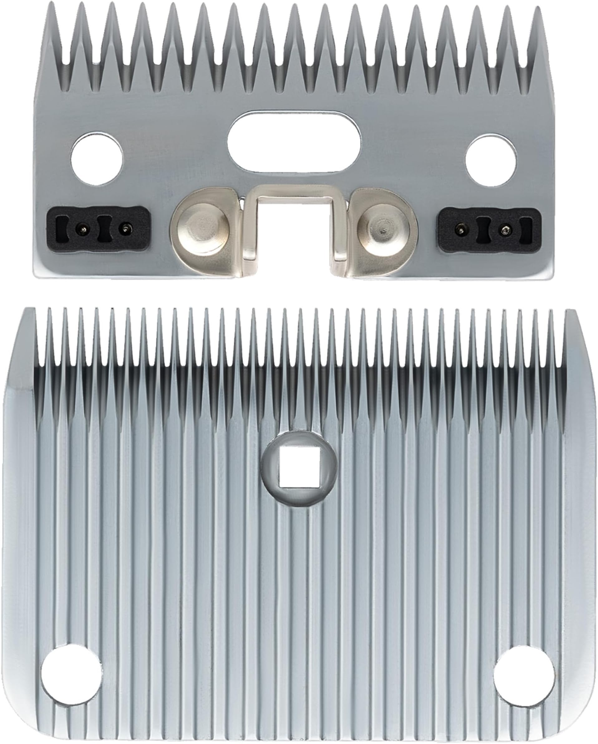 A2 Horse Clipper Blade - Fits Masterclip Hunter, HD Roamer, V-Series, Ranger - Compatible with A2 Lister Clippers (Fine 1.5mm)