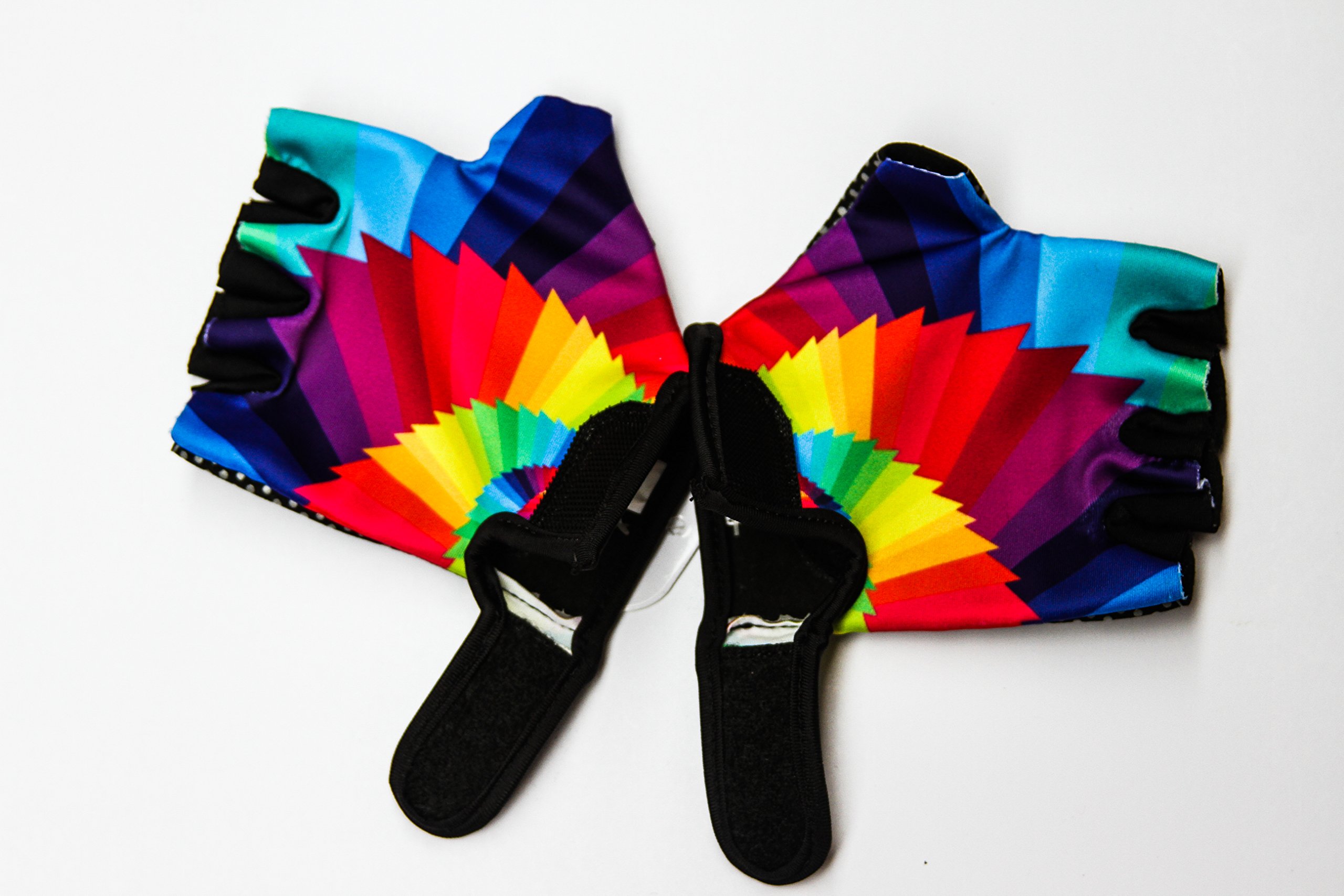 HANG Monkey Bar Gloves for Children 7 and 8 Years Old with Grips Control Parkour Gloves Scooter Gloves Climbing Gloves