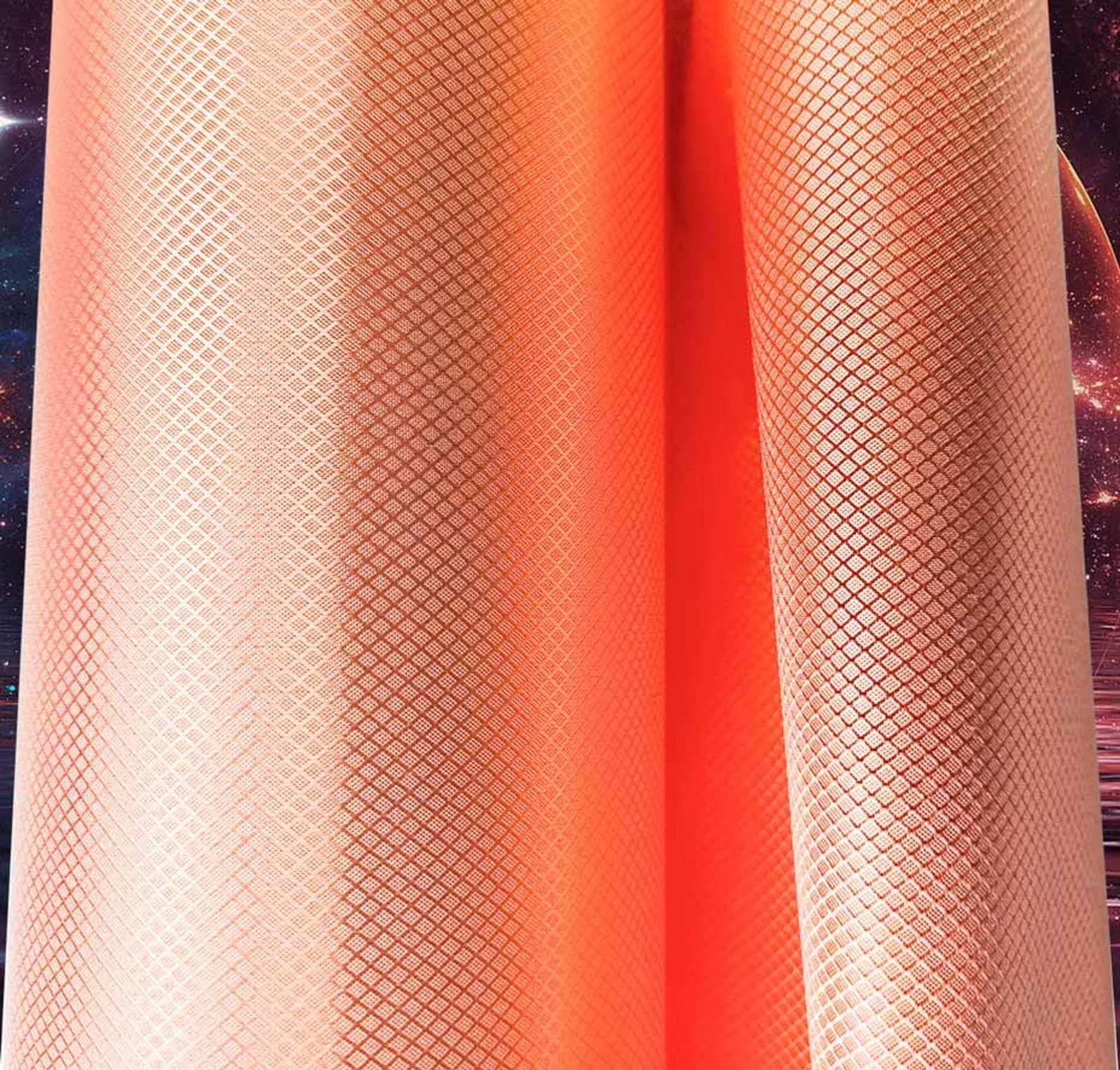 Yspp Gold Faraday Fabric Made From Copper And Nickle Faraday Shielding Cloth Emf Fabric Protection Emp Signal Blocking Cellular Signal,-10X1.1m